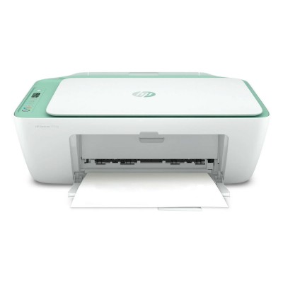 Multifunction Printer HP DeskJet 2722E Wi-Fi White/Green