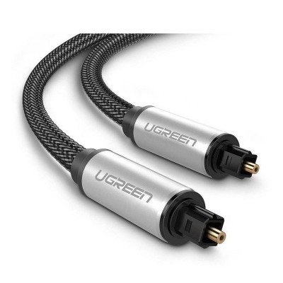 Optical Audio Cable Ugreen AV108 Toslink 2m Grey