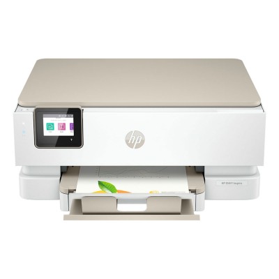 Impressora Multifunções HP Envy Inspire 7220e Wi-Fi/Duplex Branca