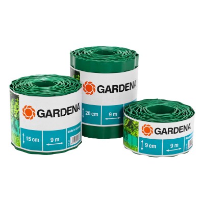 Garden Fence Gardena 9m Green (540-20)