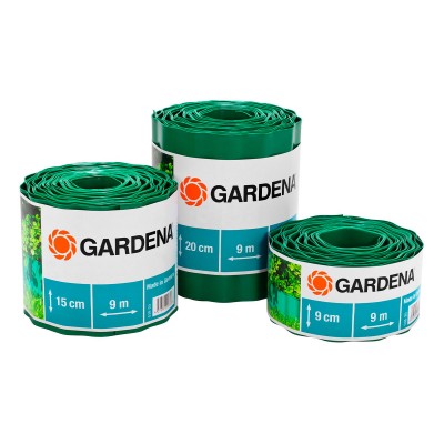 Garden Fence Gardena 20m Green (540-20)