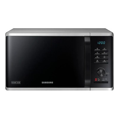 Microwave Samsung 800W 23L Black (MG23K3515AS)