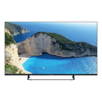 TV Silver 55" QLED 4K UHD Smart TV (LE411561)
