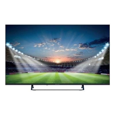 TV Silver 50" QLED 4K UHD Smart TV (LE411579)