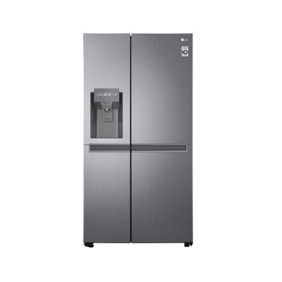 American Refrigerator LG GSLV31DSXE 634L Stainless Steel