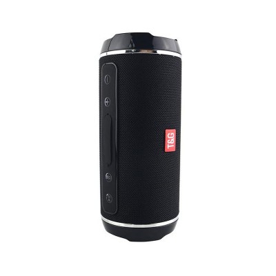 Bluetooth Speaker T&G TG116 TF/USB/FM Black