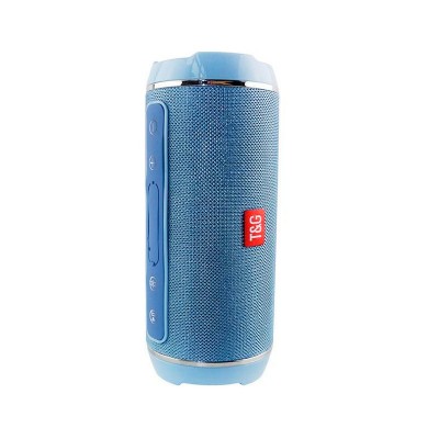 Bluetooth Speaker T&G TG116 TF/USB/FM Blue