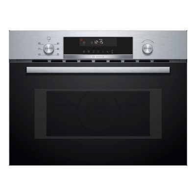 Built-in Oven Bosch 900W 44L Grey (CMA585GS0)