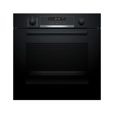 Built-in Oven Bosch 3600W 71L Black (HBG5780B6)