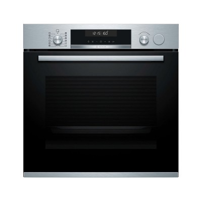 Built-in Oven Bosch 3600W 71L Grey (HRA5380S1)
