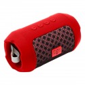 Bluetooth Speaker Maxton Masaya 3W Red