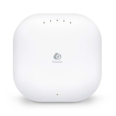 Access Point EnGenius Cloud Managed 11ac Wave 2 Dual Band PoE White (ECW120)