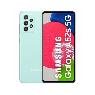 Samsung Galaxy A52s 5G 256GB/8GB Dual SIM Verde