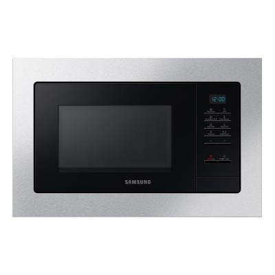 Built-in Microwave Samsung 1300W 23L Black (MG23A7013CT)