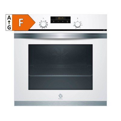 Built-in Oven Balay 3400W 71L White (3HB4331B0)