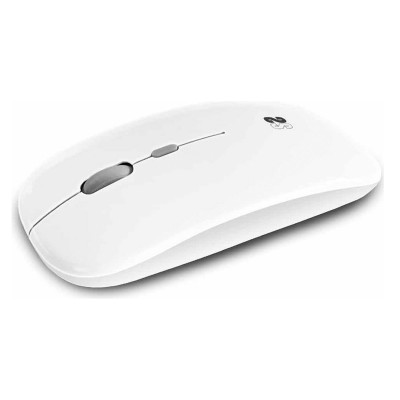 Wireless Mouse Subblim 1600 DPI White