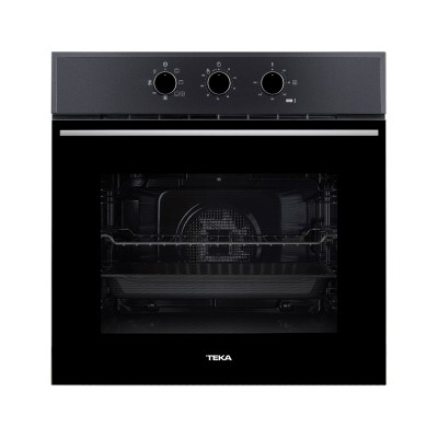 Built-in Oven Teka 2615W 70L Black (HSB610)