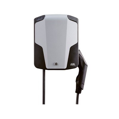 Charger ABL EMH1 Tipo 2 11kW 16A 6.35m Grey