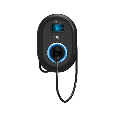 Charger Vestel eCharger Home Plus Tipo 2 11kW 16A Black