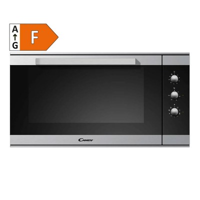 Built-in Oven Candy 2900W 89L Grey (FNP319/1X/E)