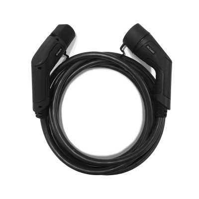 Charging Cable Easee Type 2 22kW 32A 7.5m Black (90201)