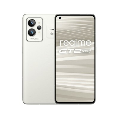 Realme GT 2 Pro 5G 256GB/12GB Dual SIM Branco