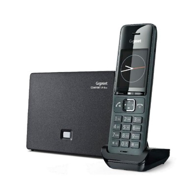 IP phone Gigaset Comfort 520 Black