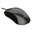 Ratón Trust Basics 1200 DPI Negro