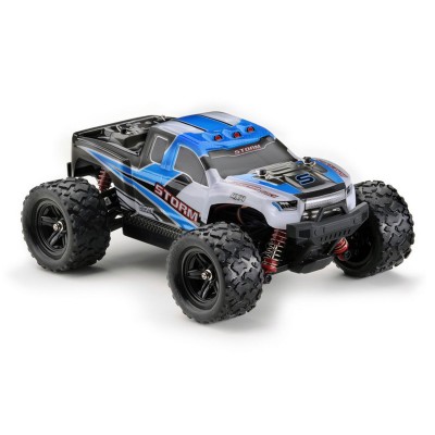 Remote Control Car High Speed Monster Truck 4WD AB18006 Blue Refurbished Grade B