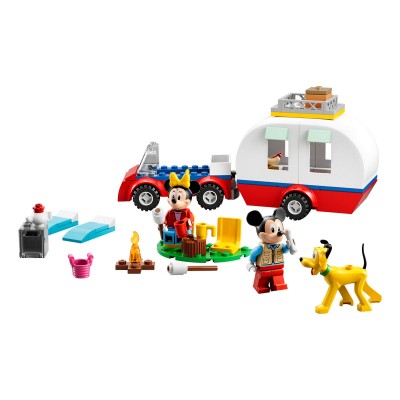 LEGO Disney Mickey Mouse and Minnie Mouse's Camping (10777)