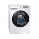 Máquina de Lavar e Secar Roupa Samsung 8kg 1400RPM Branca (WD80T554DBW )