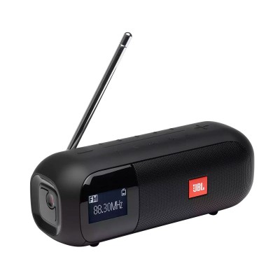 Portable Radio JBL Tuner 2 Bluetooth DAB+/FM Black