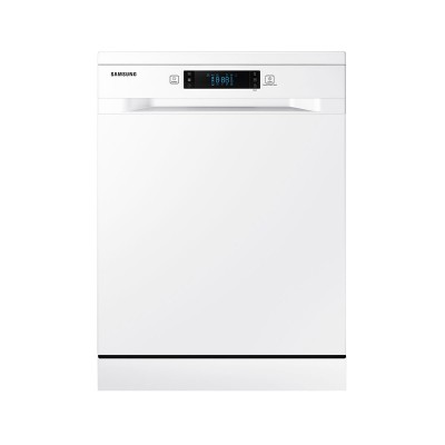 Dishwasher Samsung 13 Sets White (DW60M6040FW)