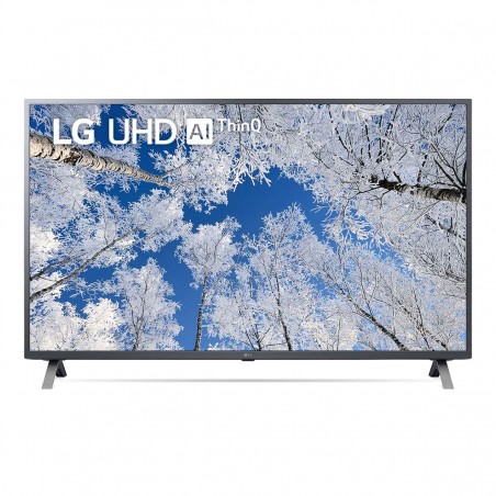 TV LG 55" 4K UHD SmartTV LED (55UQ70006LB)