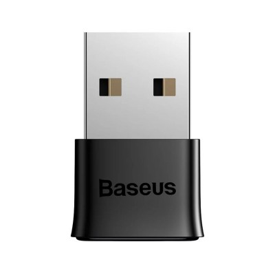USB Bluetooth 5.0 adapter Baseus BA04 Black