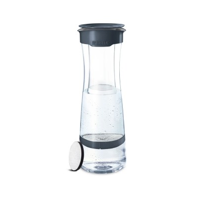 Water Purifier Jar Brita Fill & Serve Mind 1.3L Black