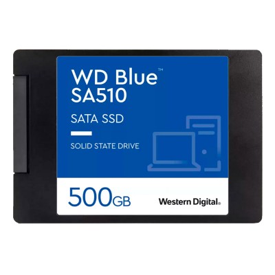Western Digital SSD Blue...
