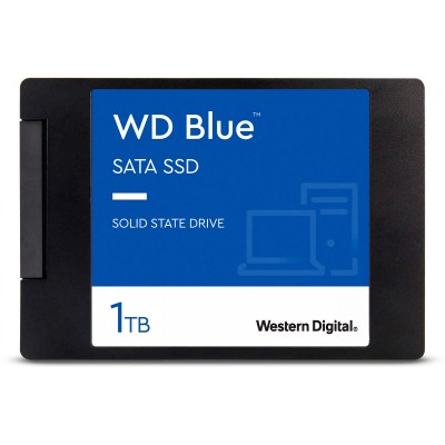 SSD Disk Western Digital Blue 1TB SATA III