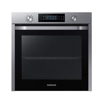 Samsung Pyrolytic Oven Dual Cook - 75L Inox