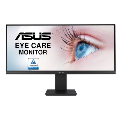 Monitor Asus 29" IPS Ultrawide FHD Black (VP299CL)
