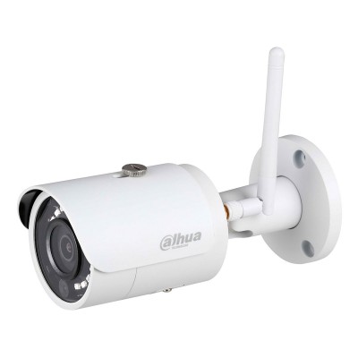 Security Camera Dahua 4MP WiFi White (IPC-HFW1435SP-W-S2)