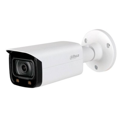 Security Camera Dahua 2MP White (IPC-HFW5241T-AS-LED)