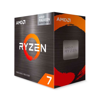 Processor AMD Ryzen 7 5700G 8-core 3.80GHz c/Turbo 4.6GHz 16MB