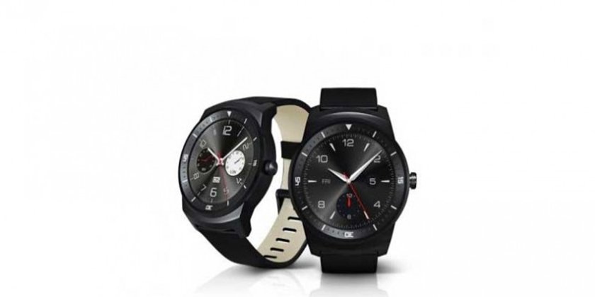 Smartwatch LG - G Watch R
