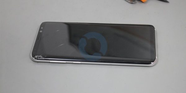 Reparação Ecrã Samsung Galaxy S8 Plus G955