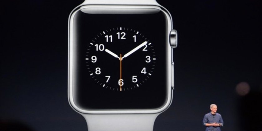 Apple lança o Apple Watch
