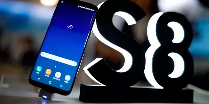 Samsung retomou a atualização do Oreo.