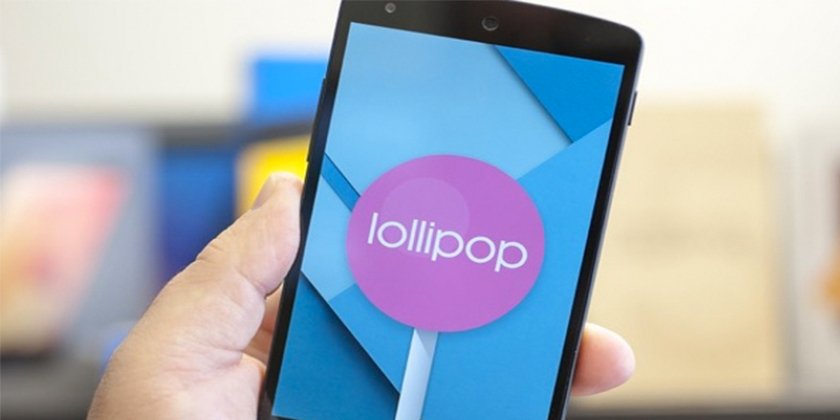 Atraso no lançamento do Android Lollipop