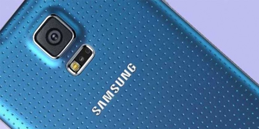 Samsung Galaxy S6 em alumínio