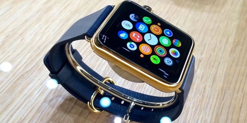 Apple Watch na Europa